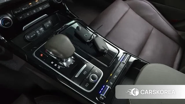 Kia Stinger id 3050676 из Кореи 19