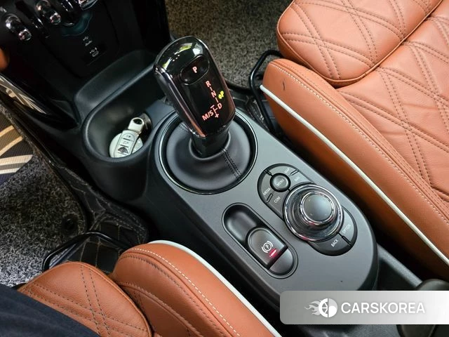 Mini Cooper S Convertible id 4624944 из Кореи 19
