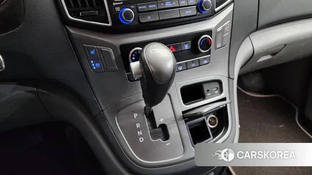 Hyundai The New Grand Starex id 3515023 из Кореи 19