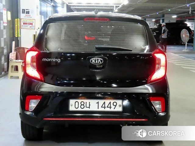 Kia All New Morning (JA) id 4895620 из Кореи 18