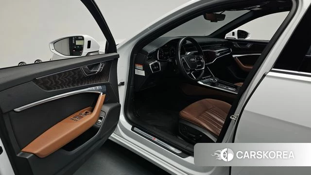 Audi A6 (C8) id 4641717 из Кореи 34