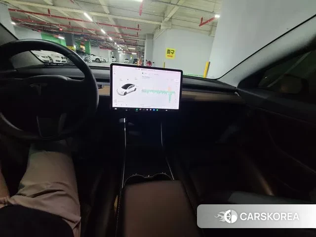 Tesla Model 3 id 3374269 из Кореи 10
