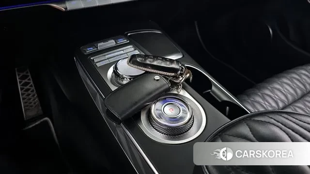 Genesis GV70 id 2890558 из Кореи 19