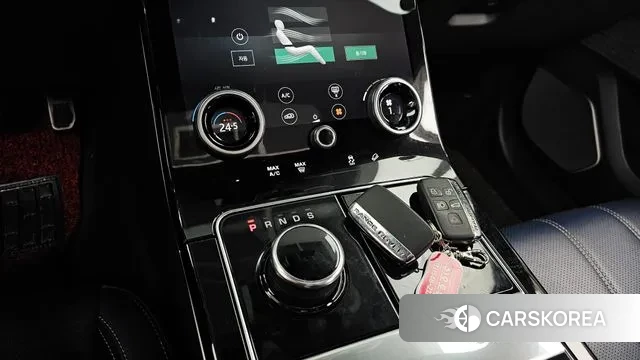 Land Rover Range Rover Velar id 3779296 из Кореи 19