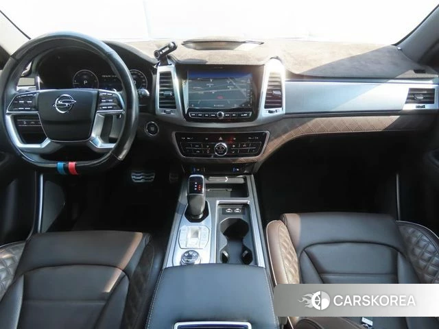 Ssangyong All New Rexton id 4656904 из Кореи 19