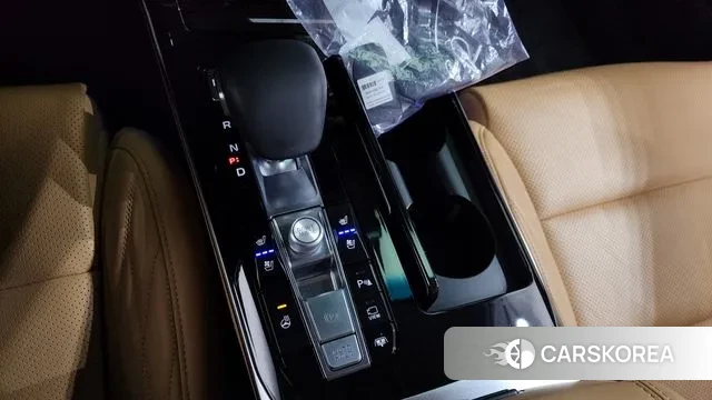 Kia K7 Premier Hybrid id 3727795 из Кореи 19