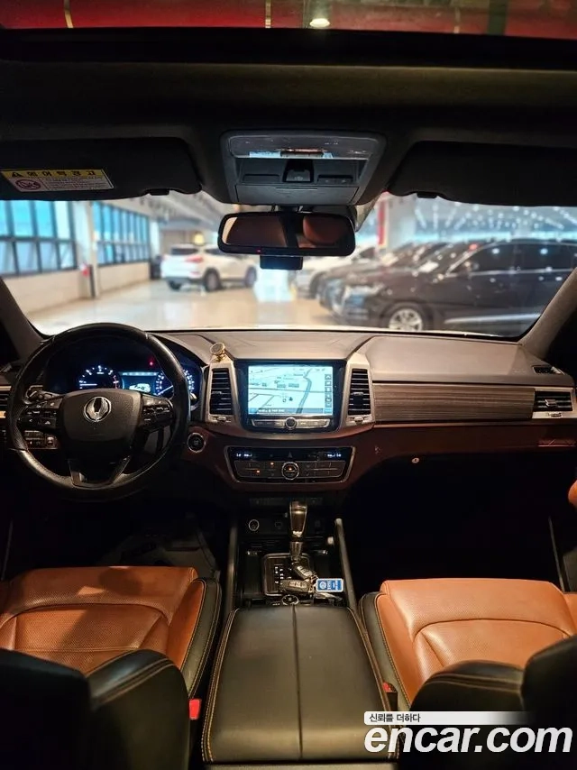 Ssangyong G4 Rexton id 2941682 из Кореи 18