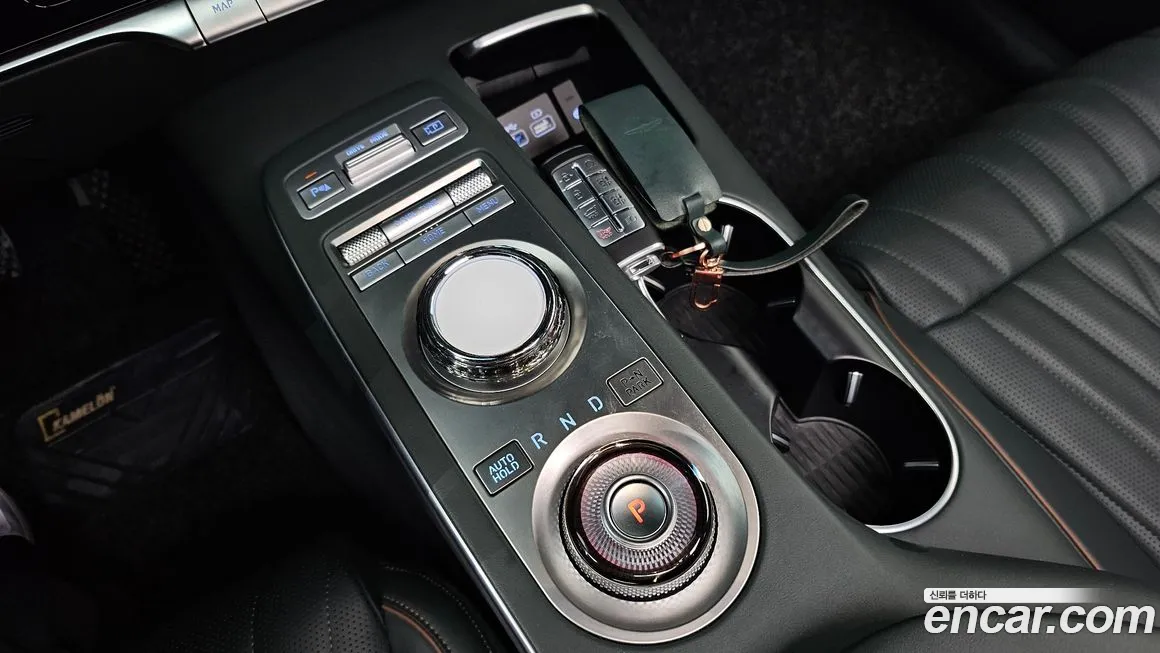 Genesis GV70 id 1895957 из Кореи 19