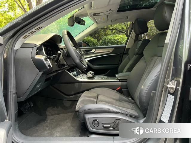 Audi A6 (import) id 4307438 из Китая 21
