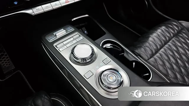 Genesis GV70 id 2994541 из Кореи 19