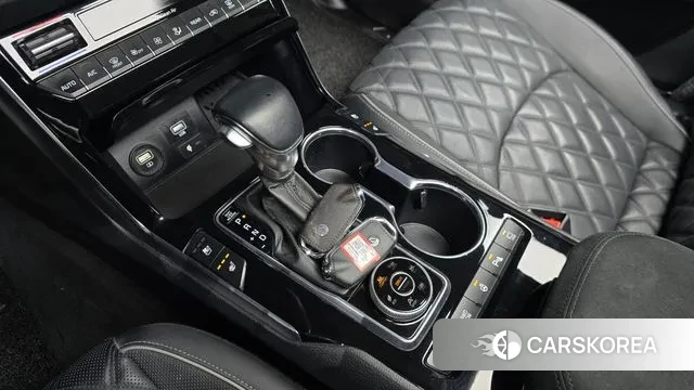 Kia Mohave Master id 3655115 из Кореи 19