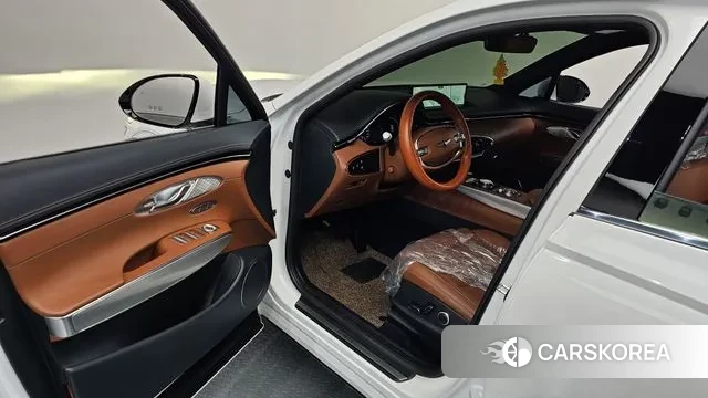 Genesis GV70 id 3769946 из Кореи 19