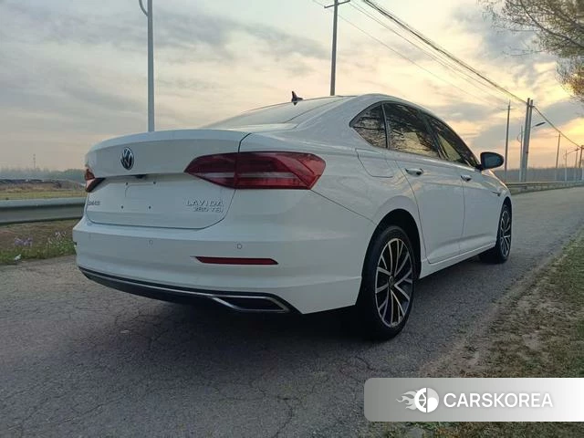Volkswagen Lavida id 4257853 из Китая 9