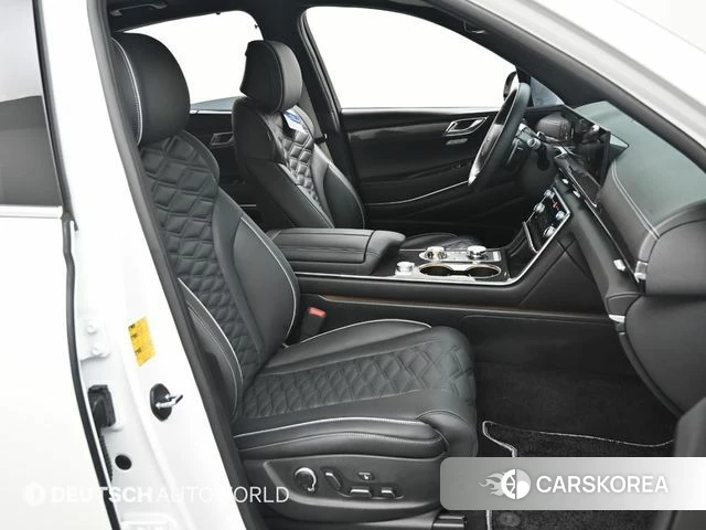 Genesis GV80 Coupe id 4499928 из Кореи 18