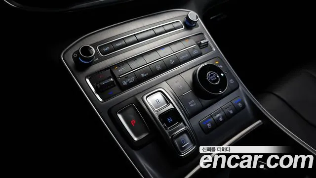 Hyundai The New Santa Fe id 2695002 из Кореи 19