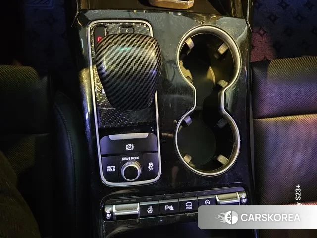 Kia Stinger id 3024773 из Кореи 19