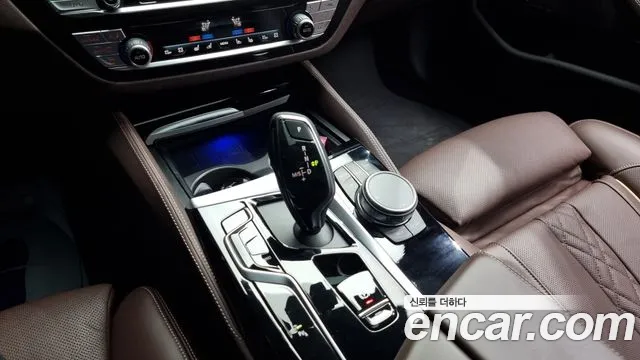 BMW 5 Series (G30) id 2675403 из Кореи 19