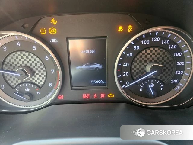 Hyundai The New Avante AD id 4459447 из Кореи 15