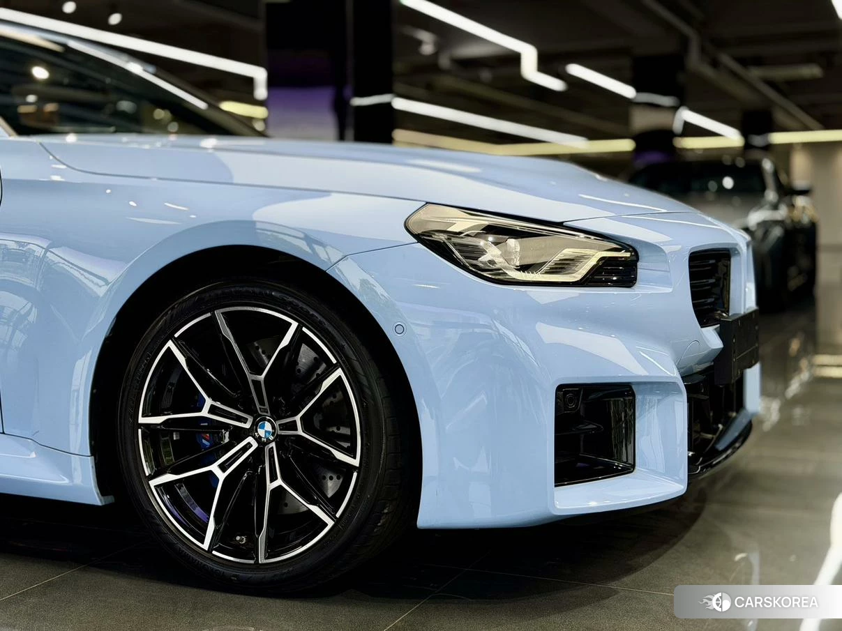 BMW M2 id 4452945 из Китая 13