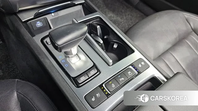 Genesis G80 id 3646851 из Кореи 19