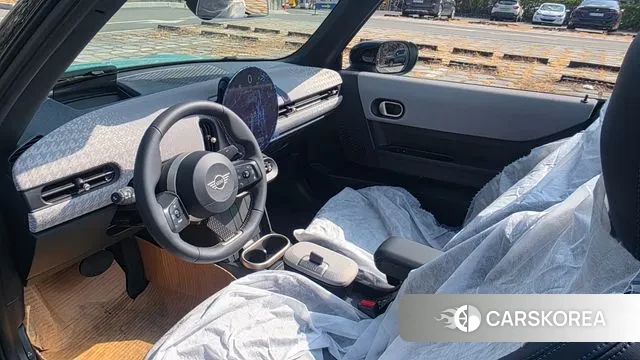 Mini Cooper S Convertible 4th Generation id 3733901 из Кореи 13