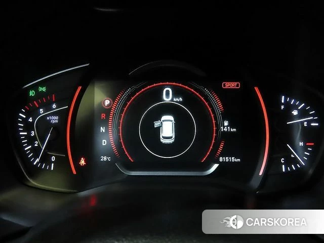 Hyundai Santa Fe TM id 4530864 из Кореи 19