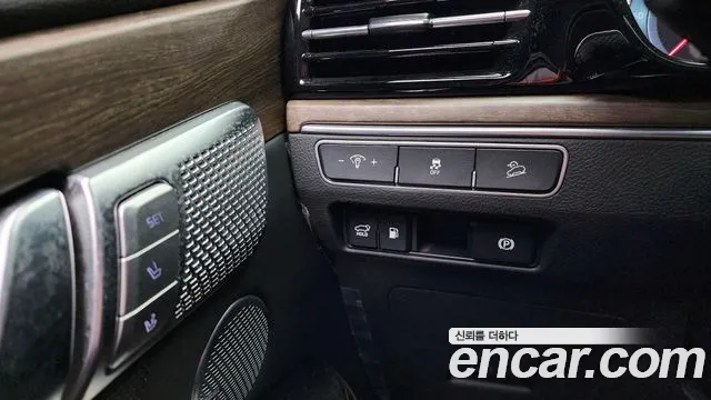 Kia Mohave Master id 2645199 из Кореи 19