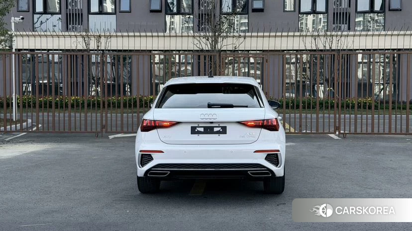 Audi A3 id 4441212 из Китая 11