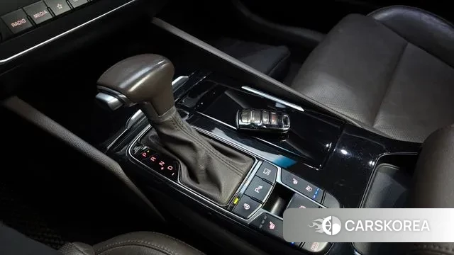 Kia Come New K7 id 3789738 из Кореи 19