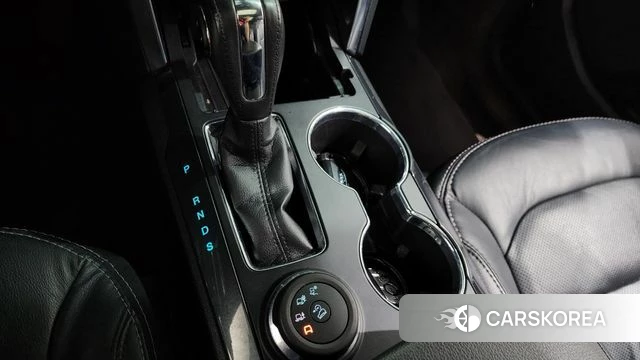 Ford Explorer id 3966479 из Кореи 19