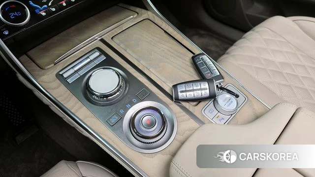 Genesis GV80 id 3903055 из Кореи 19