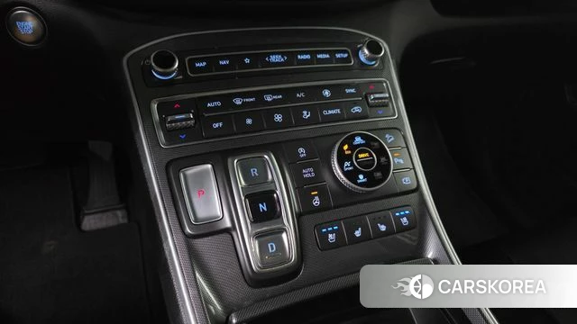 Hyundai The New Santa Fe id 4923016 из Кореи 29