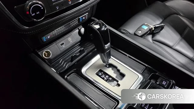 Ssangyong G4 Rexton id 3460237 из Кореи 19