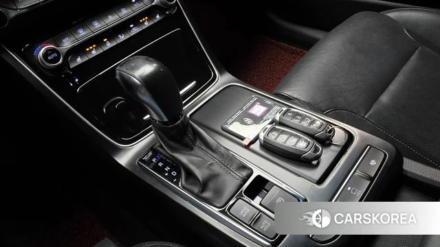 Hyundai Grandeur IG id 4595875 из Кореи 19