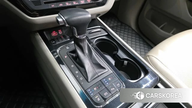 Kia All New Carnival id 4850219 из Кореи 19