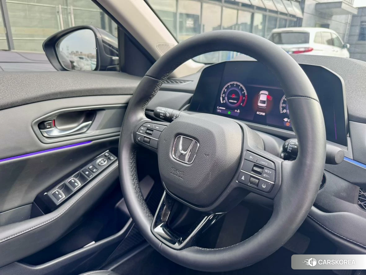 Honda Accord id 4492968 из Китая 17