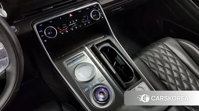 Genesis GV80 id 3499007 из Кореи 19