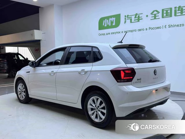 Volkswagen Polo id 4359224 из Китая 19