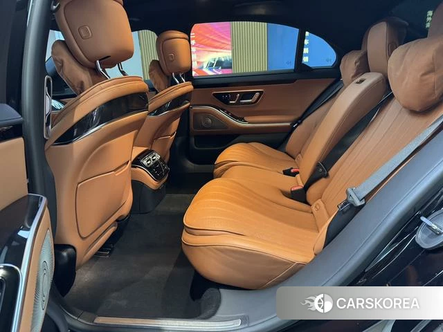 Mercedes-Benz S-class PHEV id 4260072 из Китая 25