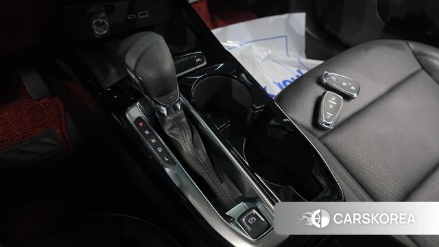 Chevrolet (GM Daewoo) Trax Crossover id 3798497 из Кореи 19