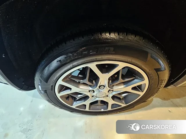 Jeep Grand Cherokee id 3742290 из Кореи 19