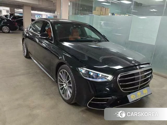 Mercedes-Benz S-class id 4328568 из Китая 9