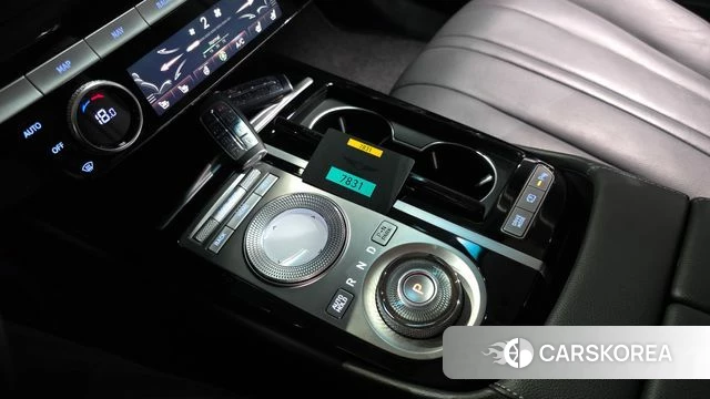 Genesis G80 (RG3) id 3878110 из Кореи 19