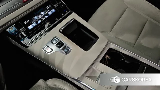 Hyundai The New Grandeur IG id 3395464 из Кореи 19