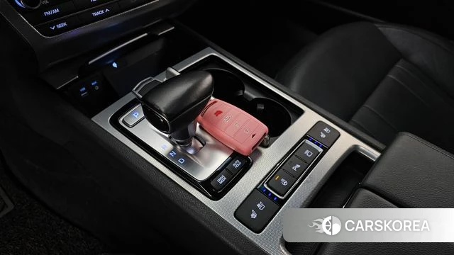 Genesis G80 id 4378153 из Кореи 19
