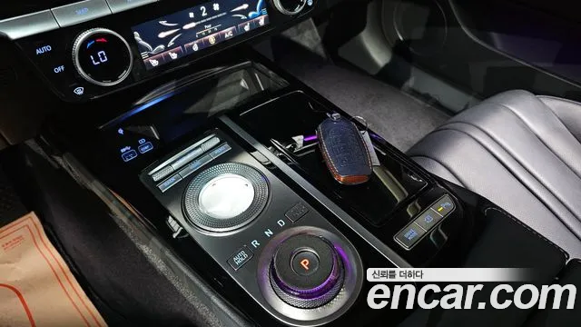 Genesis G80 (RG3) id 2746529 из Кореи 19