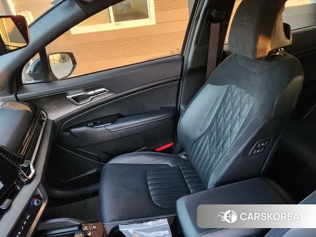 Kia Sportage 5th Generation Hybrid id 3452305 из Кореи 19