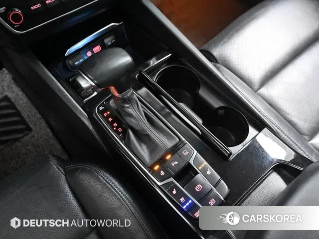 Kia Come New K7 id 3380405 из Кореи 19