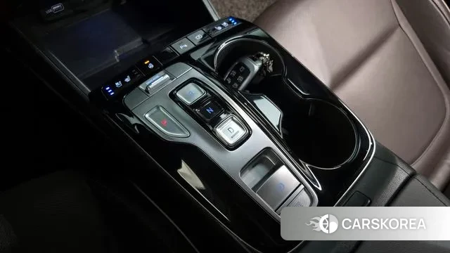 Hyundai Tucson Hybrid (NX4) id 3539860 из Кореи 19