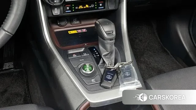 Toyota RAV4 5th Generation id 3664434 из Кореи 19